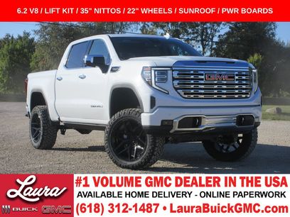 New 2026 GMC Sierra 1500 Denali