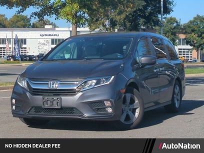 Used 2019 Honda Odyssey EX-L