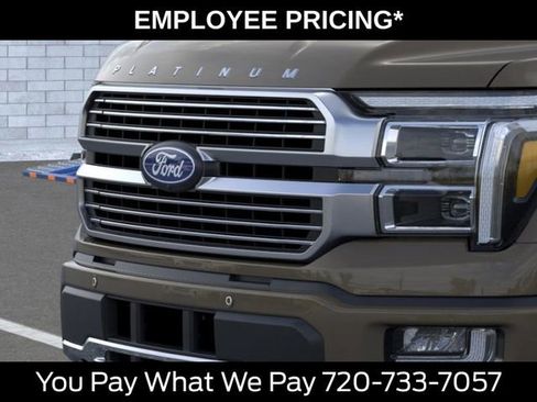 New 2026 Ford F150 Platinum AWD/4WD image 17