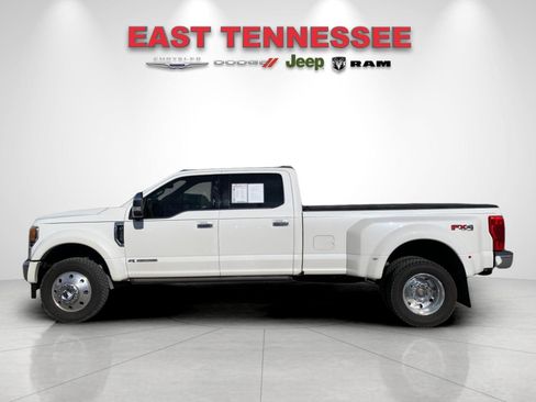 Used 2022 Ford F450 King Ranch w/ King Ranch Ultimate Package image 6