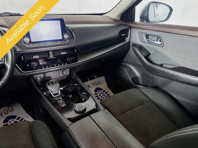 Used 2021 Nissan Rogue SV AWD/4WD image 22