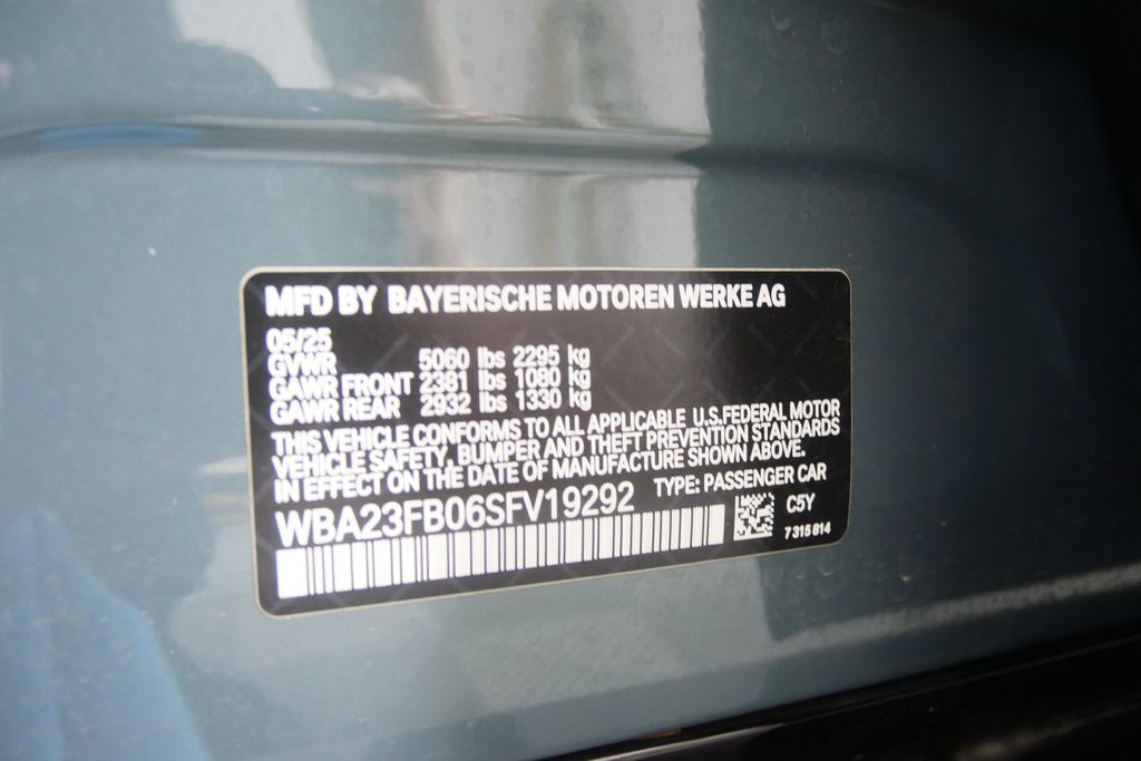 Certified 2025 BMW 430i w/ Premium Package RWD image 27