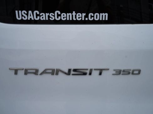 Used 2024 Ford Transit 350 XLT RWD image 31