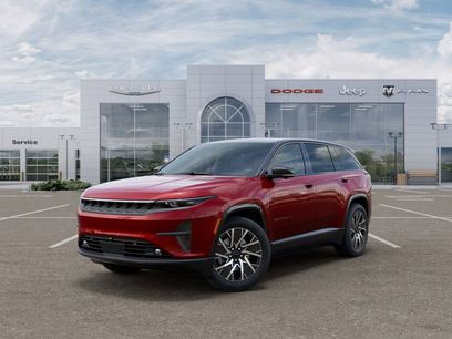 New 2025 Jeep Wagoneer S Limited