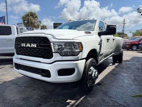 Used 2023 RAM 3500 Tradesman AWD/4WD image 7