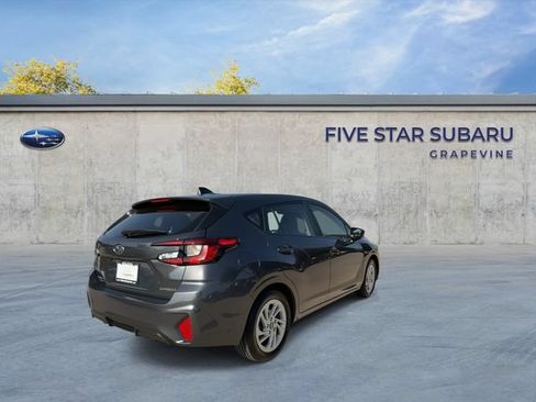 Certified 2025 Subaru Impreza 2.0i AWD/4WD image 8