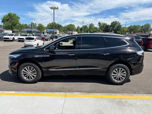 Used 2024 Buick Enclave Essence w/ Trailering Package, 5000 lbs. AWD/4WD image 11