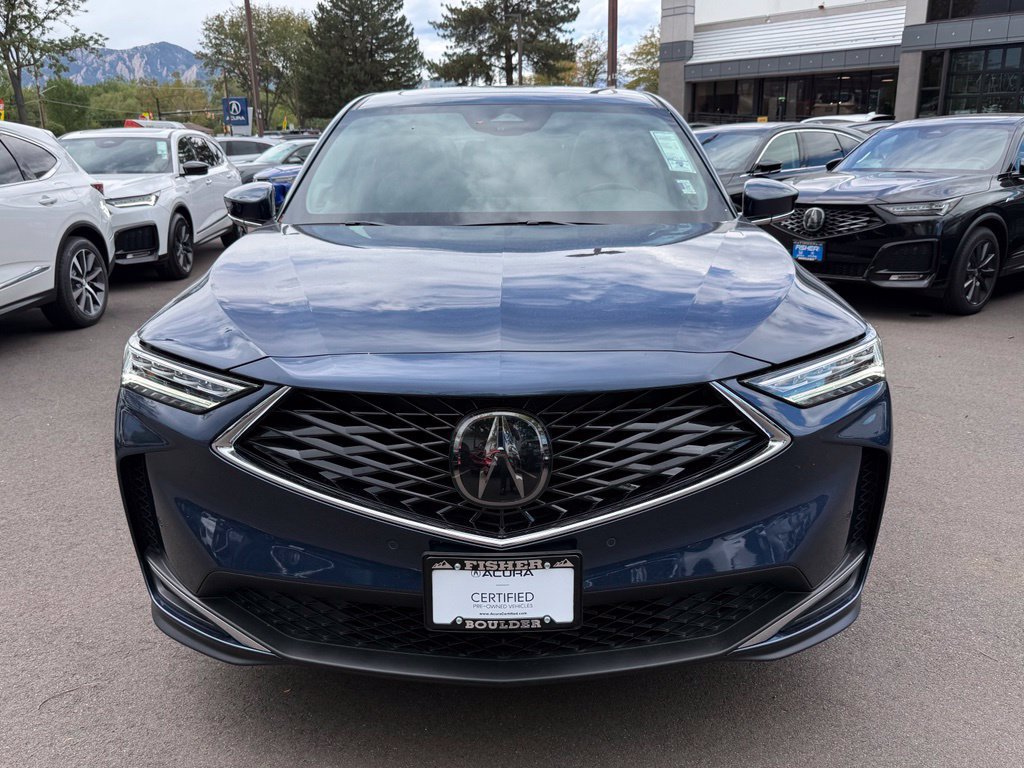 Certified 2026 Acura MDX w/ Technology Package AWD/4WD image 10