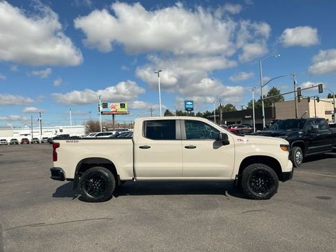 New 2026 Chevrolet Silverado 1500 Custom Trail Boss image 2