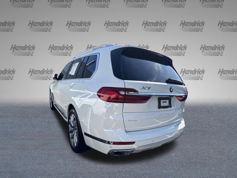 Used 2020 BMW X7 xDrive40i w/ Cold Weather Package AWD/4WD image 13