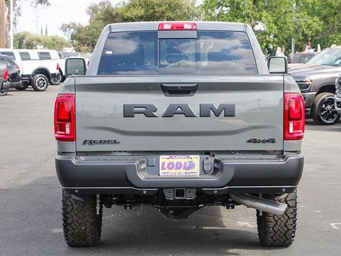 New 2026 RAM 2500 Rebel image 3