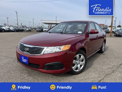 Used 2009 Kia Optima LX