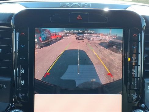 Used 2025 RAM 2500 Big Horn image 9