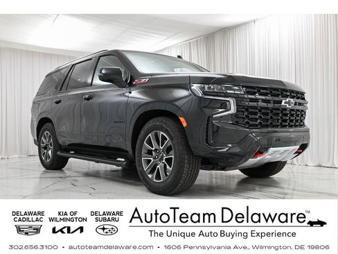 Used 2024 Chevrolet Tahoe Z71 w/ Z71 Off-Road Package AWD/4WD image 1