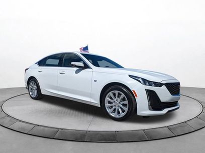 Used 2020 Cadillac CT5 Luxury w/ Cold Weather Package
