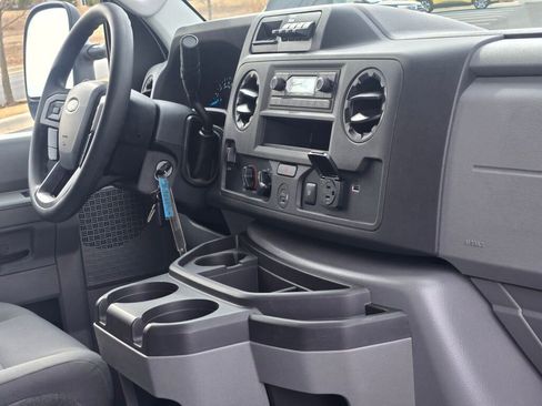 New 2026 Ford E-350 and Econoline 350 Super Duty w/ Power Equipment Group image 7