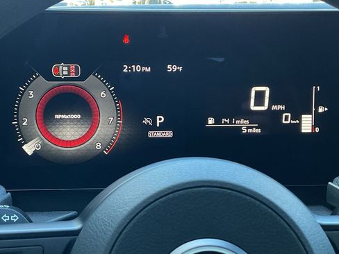 New 2026 Nissan Kicks S image 21