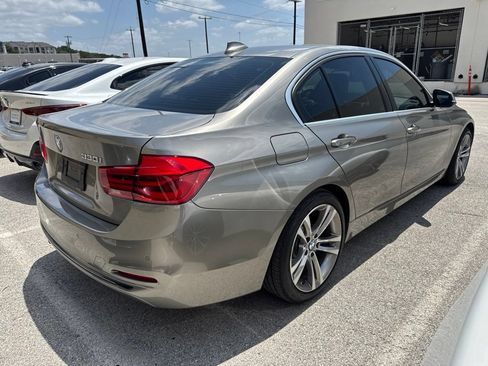 Used 2018 BMW 330i Sedan RWD image 5