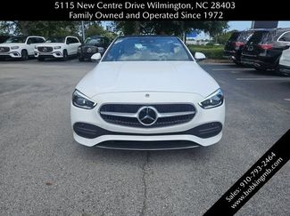 Certified 2025 Mercedes-Benz C 300 Sedan video 2