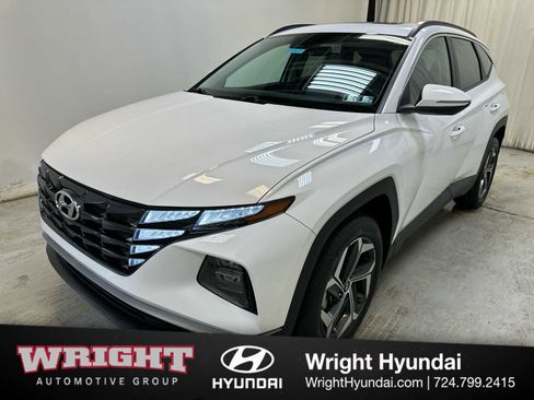 Certified 2023 Hyundai Tucson SEL w/ Convenience Package image 3