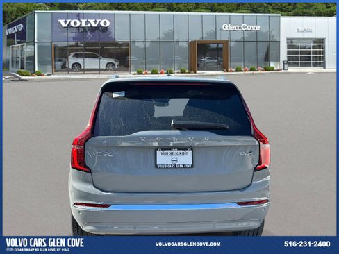 Used 2026 Volvo XC90 B6 Plus w/ Protection Package Premier image 4