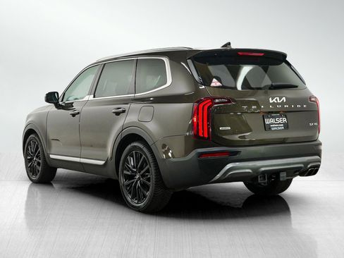 Used 2020 Kia Telluride SX w/ Towing Package AWD/4WD image 3