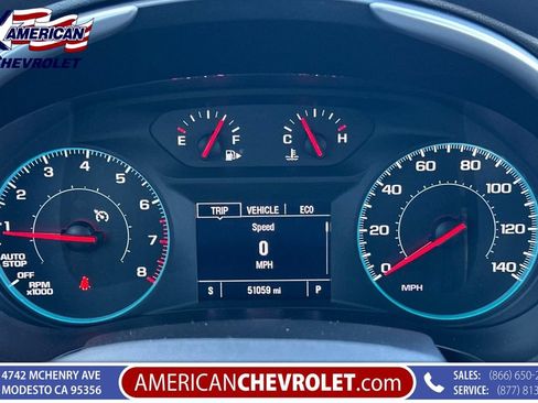 Used 2024 Chevrolet Malibu LT FWD image 34