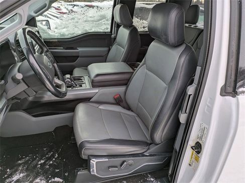 Certified 2021 Ford F150 Lariat image 7