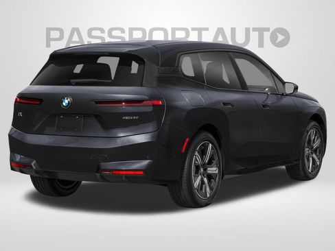 Used 2026 BMW iX xDrive60 w/ M Sport Package AWD/4WD image 2