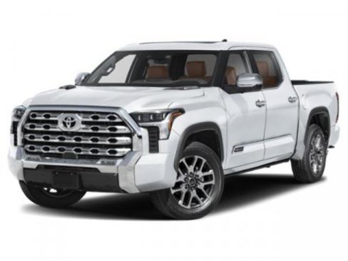 New 2025 Toyota Tundra 1794 Edition AWD/4WD image 6