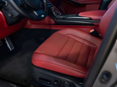 Used 2024 Lexus IS 350 F Sport w/ Memory Package RWD image 46