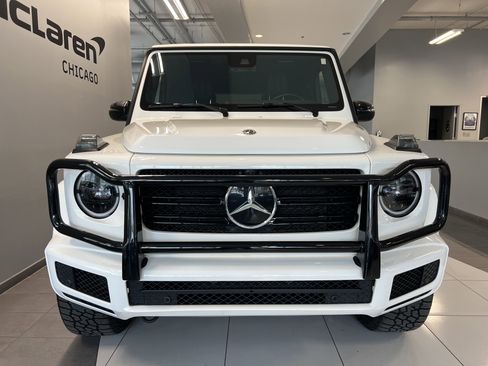 Used 2020 Mercedes-Benz G 550 image 11