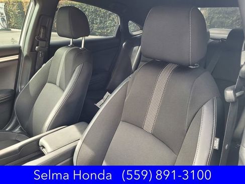Certified 2020 Honda Civic Sport image 11