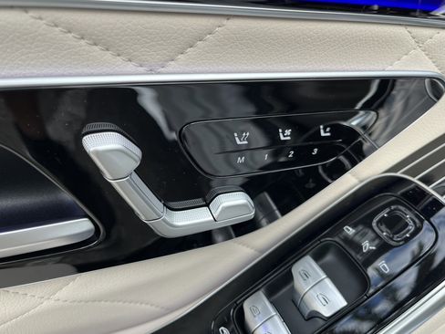 New 2026 Mercedes-Benz S 580 4MATIC Sedan image 14