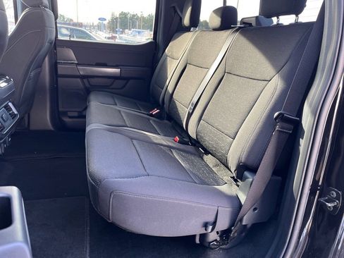 Used 2024 Ford F150 XLT w/ Equipment Group 302A MID image 11