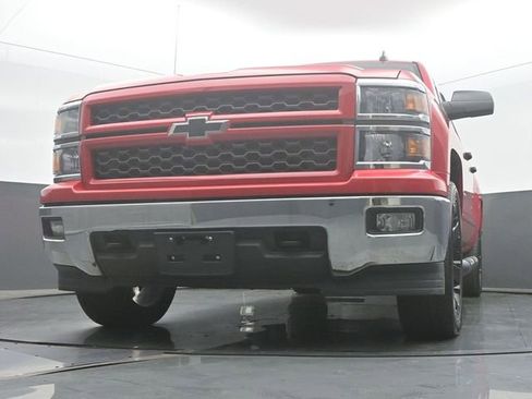 Used 2015 Chevrolet Silverado 1500 LT w/ Rally 2 Edition AWD/4WD image 43