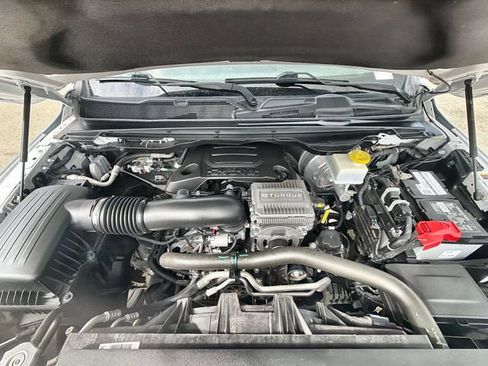 Used 2024 RAM 1500 Laramie RWD image 29