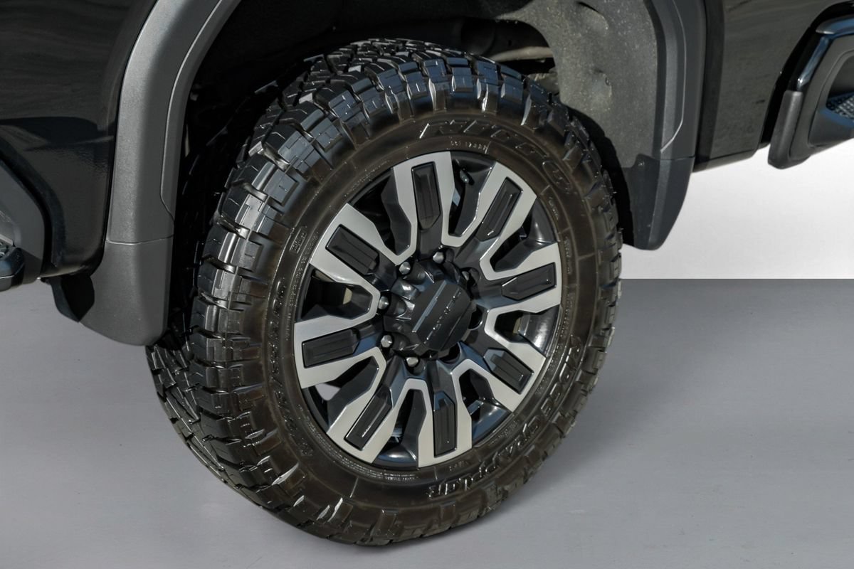 Used 2024 GMC Sierra 2500 Denali Ultimate AWD/4WD image 64