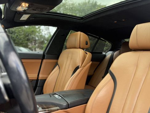 Used 2016 BMW 640i Gran Coupe RWD image 13
