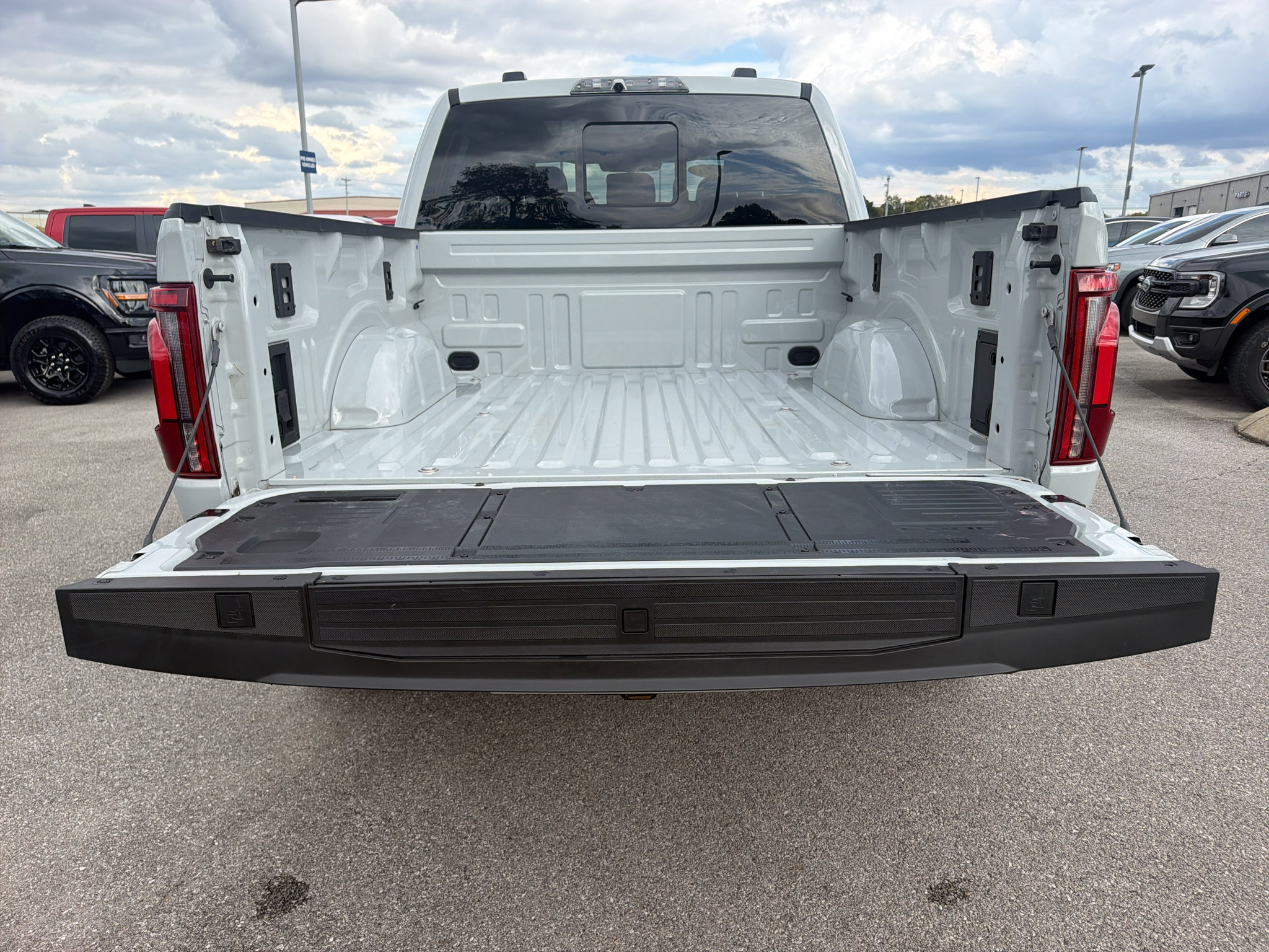 Certified 2026 Ford F150 Raptor AWD/4WD image 36