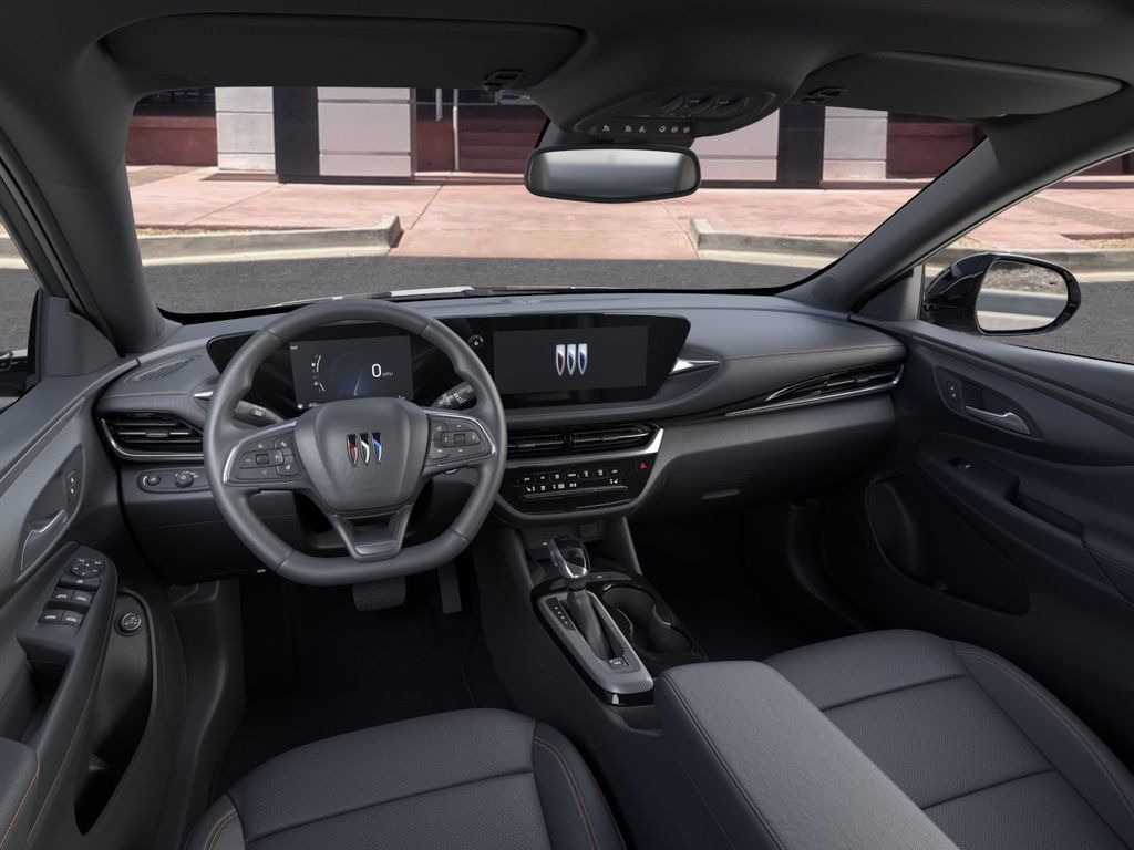 New 2026 Buick Envista Sport Touring FWD image 16
