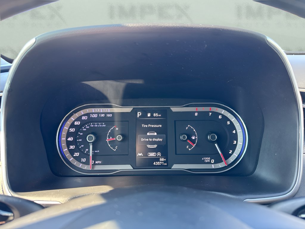 Used 2024 Hyundai Tucson SEL FWD image 21