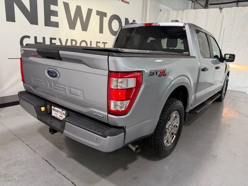 Used 2021 Ford F150 XL w/ STX Appearance Package RWD image 30