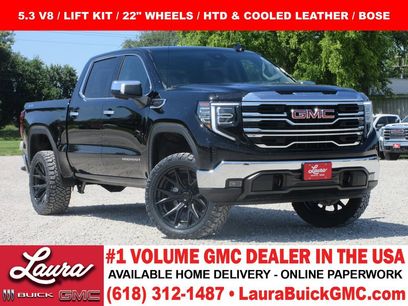 New 2026 GMC Sierra 1500 SLT w/ SLT Convenience Package