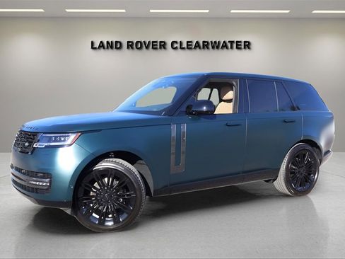 New 2026 Land Rover Range Rover SE image 1