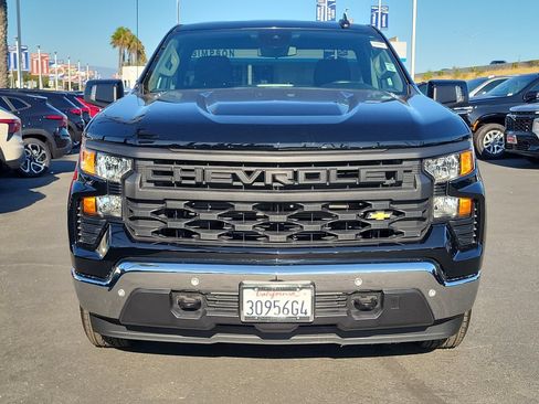 Used 2025 Chevrolet Silverado 1500 W/T w/ WT Safety Package RWD image 23
