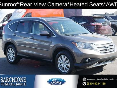 Used 2014 Honda CR-V EX-L