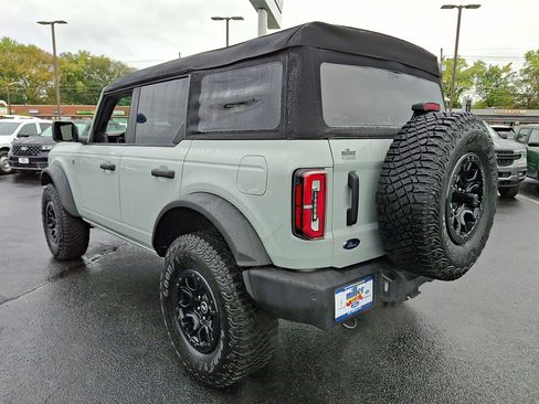 Used 2024 Ford Bronco Wildtrak image 4