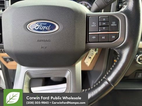 Used 2021 Ford F150 XLT w/ Equipment Group 301A Mid image 17