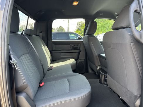New 2026 RAM 2500 Tradesman AWD/4WD image 8